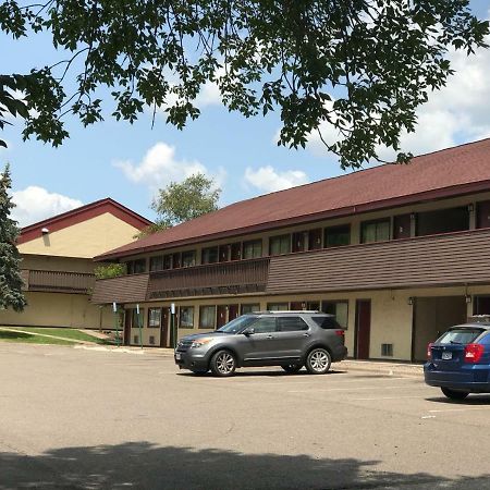 Key Inn Motel - Woodbury Exteriör bild