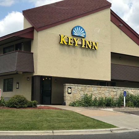 Key Inn Motel - Woodbury Exteriör bild