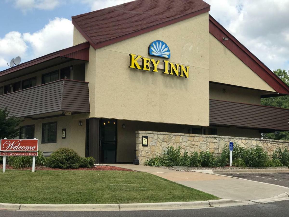 Key Inn Motel - Woodbury Exteriör bild